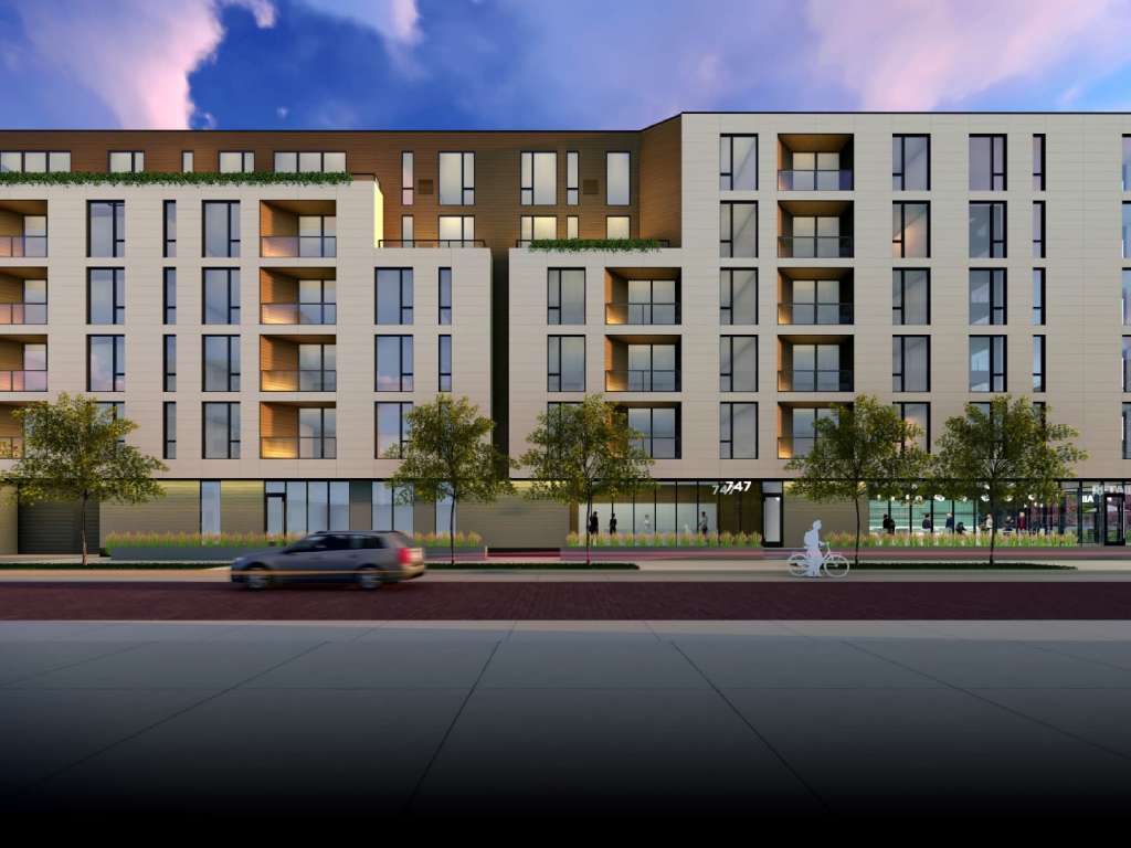 North Loop Apartments Viridium Apartments